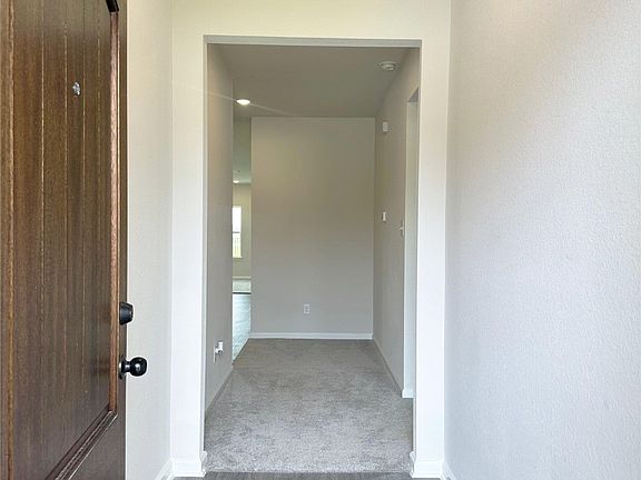 The Crawford- Foyer.