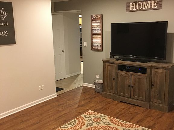 Can lights new floors 
