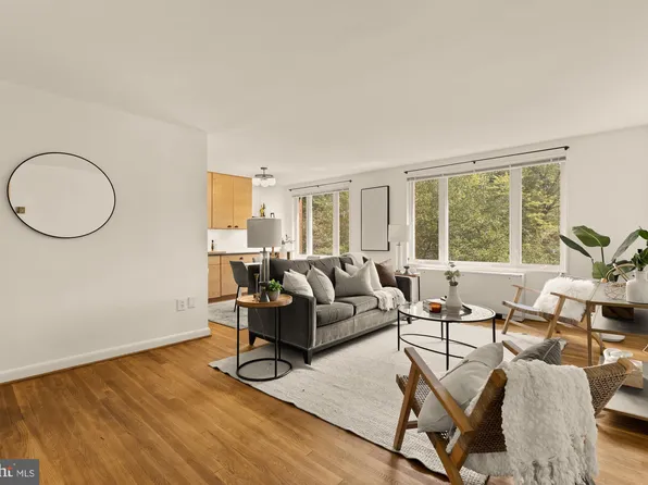 2400 41st St NW APT 502, Washington, DC 20007