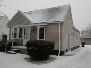 7786 Brace St, Detroit, MI 48228