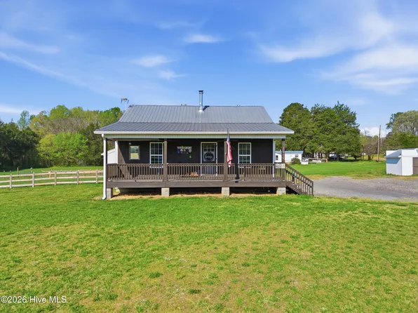 1640 Bear Poplar Road, Cleveland, NC 27013