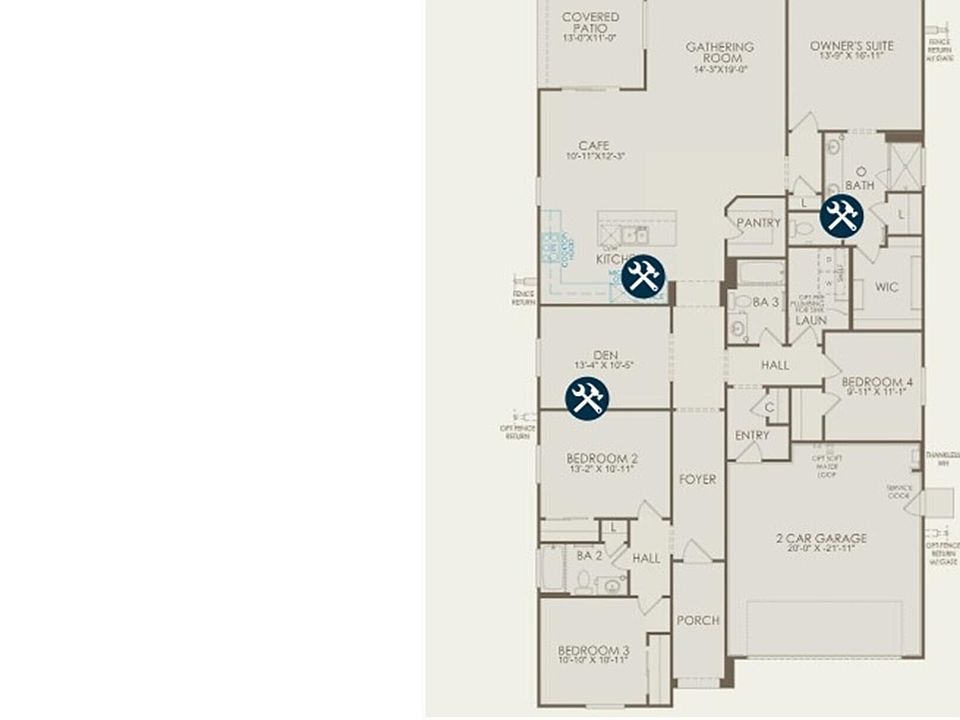 2nd image of 17799 W PUEBLO Avenue