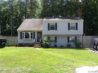 4105 Falconway Ln, North Chesterfield, VA 23237