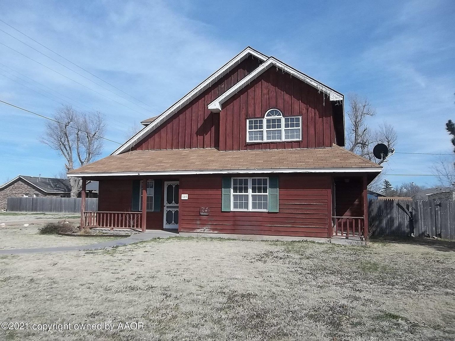 505 Cluck Ave, Gruver, TX 79040 Zillow