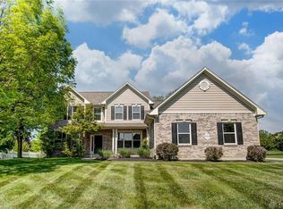 3171 Spillway Ct, Bellbrook, OH 45305