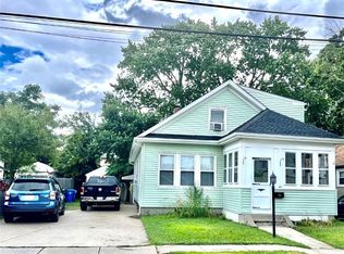 167 Legion Way, Cranston, RI 02910