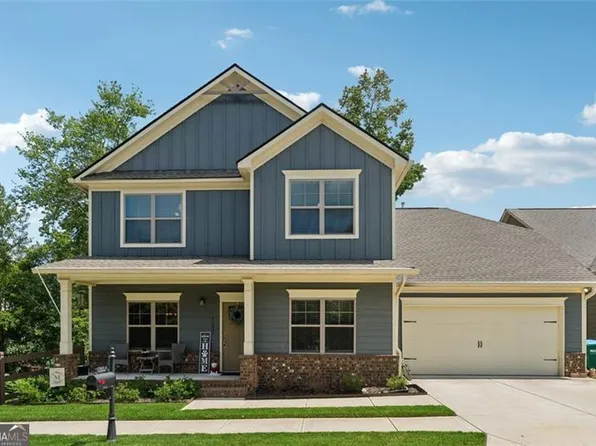 101 Mount Moriah Rd, Ball Ground, GA 30107