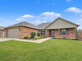 1010 Trailwood St, Springdale, AR 72762