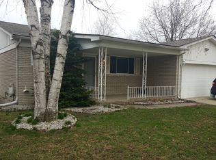 5265 Mansfield Ave, Sterling Heights, MI 48310