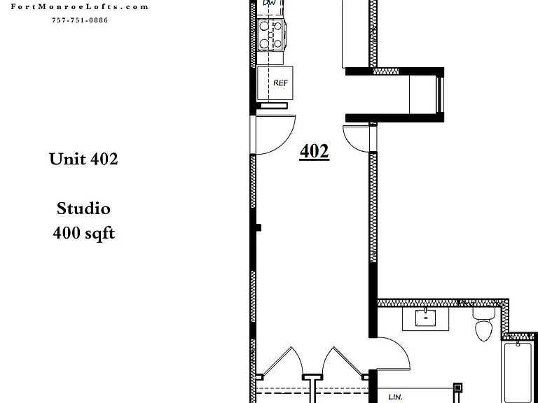 Fort Monroe Lofts LLC — Photo 16