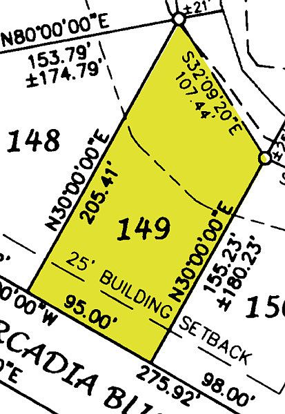 1st image of 3627 Arcadia Bluff Dr