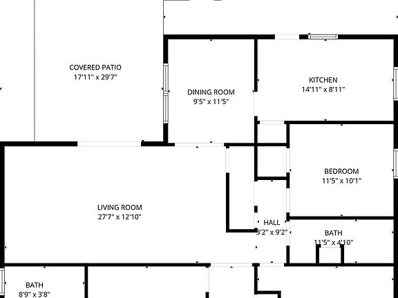 2nd image of 600 Oaklawn Dr