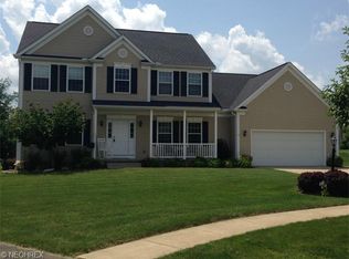 3866 Bosworth Dr, Akron, OH 44321