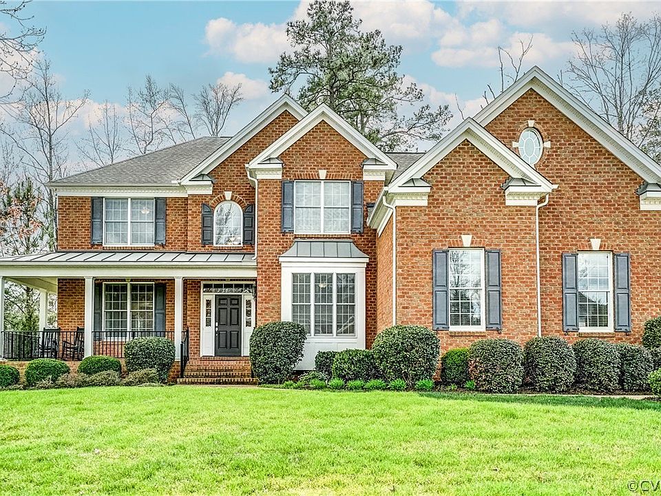 16349 Fox Creek Forest Dr, Moseley, VA 23120 Zillow