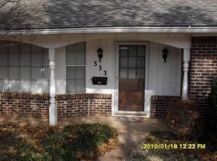 333 Sahoma Ter, Edmond, OK 73013