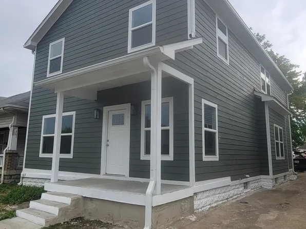 3550 E New York St, Indianapolis, IN 46201
