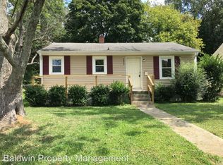 2033 Bloomfield Dr, Winston Salem, NC 27107