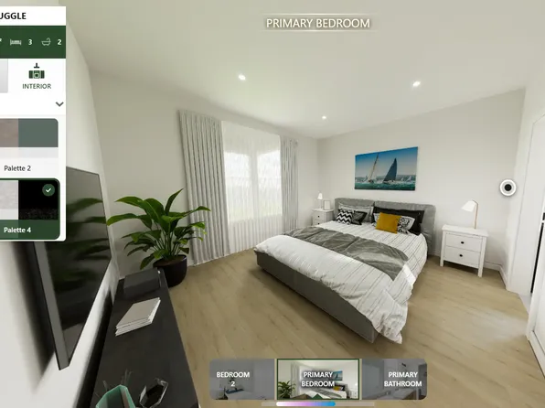 The Tuggle Plan, Woodlawn by RediHome