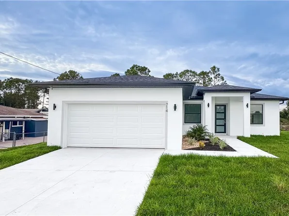 714 Carbon St E, Lehigh Acres, FL 33974