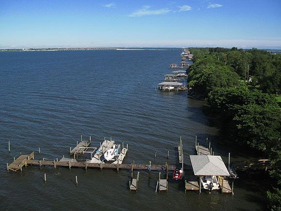Indian River Dock