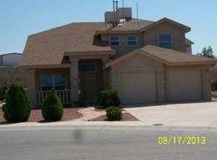 516 Brewster Pl, Socorro, TX 79928