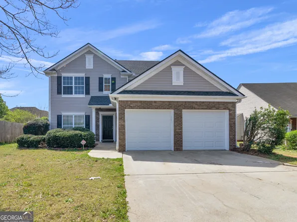11602 Kades Trl, Hampton, GA 30228
