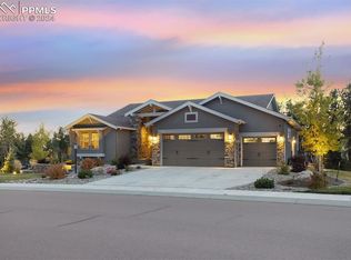 16188 Sunrise Glory Ln, Colorado Springs, CO 80921