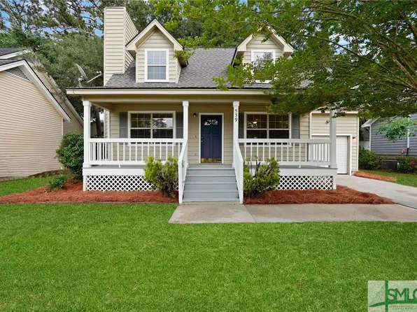 539 Pointe South Drive, Savannah, GA 31410