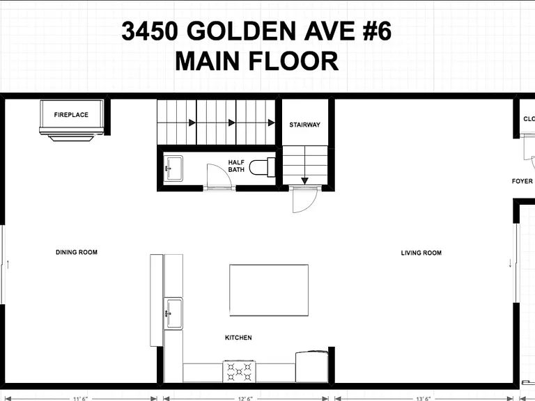 3450 Golden Ave #6 — Photo 17