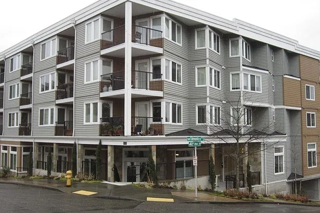 Amazing Corner Condo Near West Seattle Junction- with Garage Parking — Photo 1