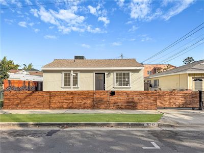5712 Fishburn Ave, Maywood, CA, 90270