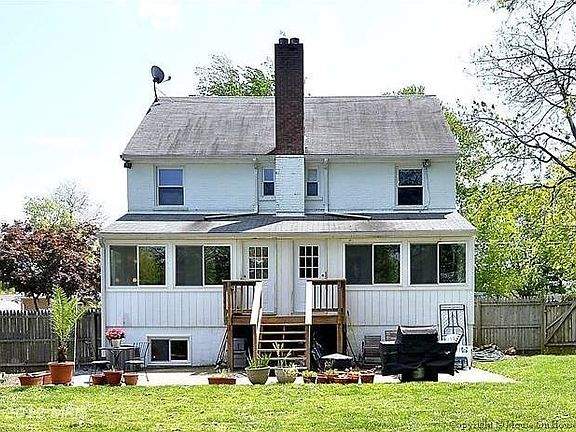Back of House