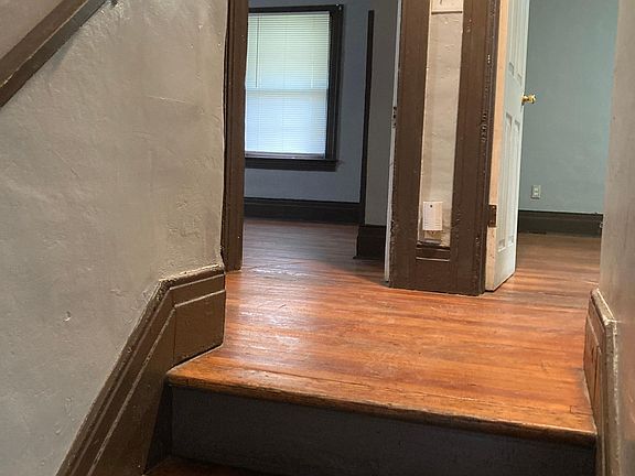 staircase to 2nd floor