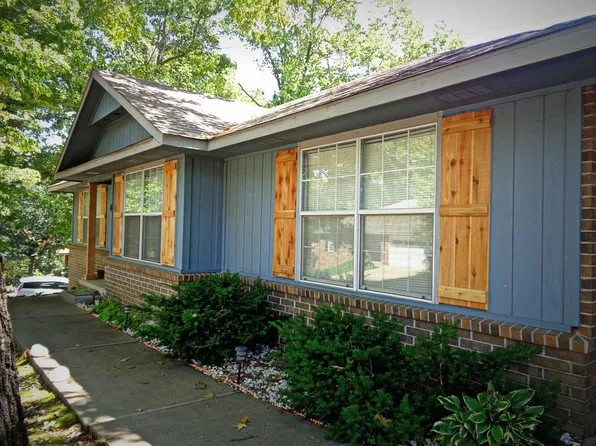 4 Dolphin Ln, Bella Vista, AR 72715
