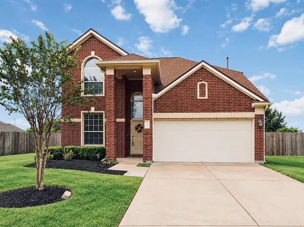 21042 Morgan Knoll Ln, Katy, TX 77449
