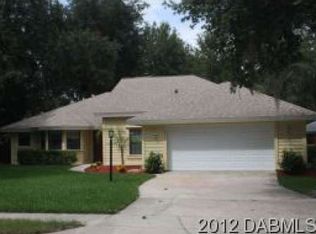 6211 Yellowstone Dr, Port Orange, FL 32127