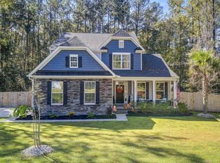 1015 Deep Gap Rd, Ridgeville, SC 29472