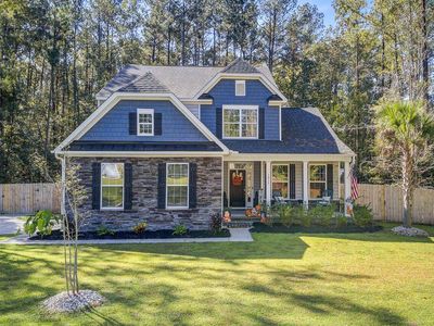 1015 Deep Gap Rd, Ridgeville, SC, 29472
