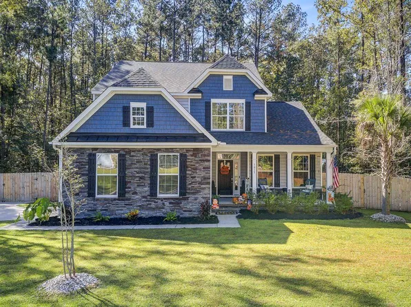 1015 Deep Gap Rd, Ridgeville, SC 29472