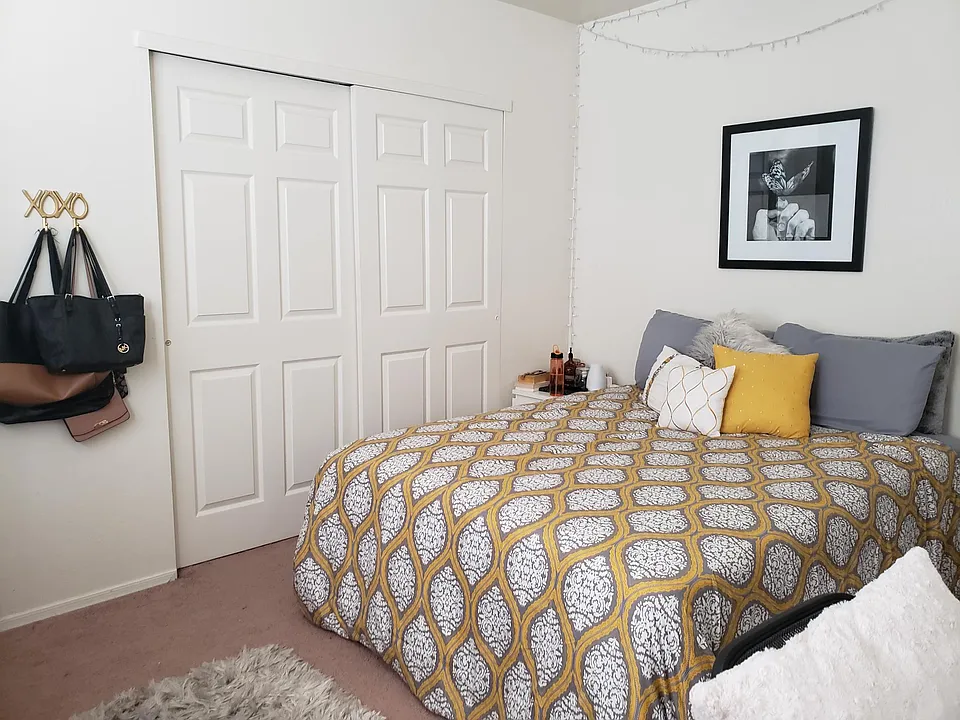 Large bedrooms