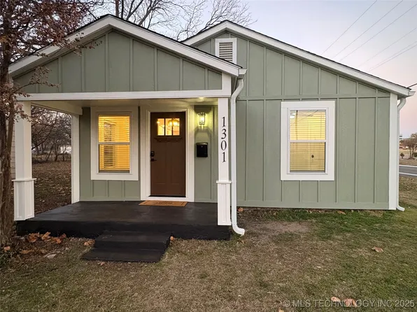 1301 9th Ave NW, Ardmore, OK 73401