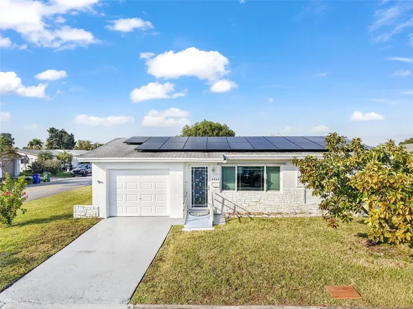 6825 NW 14th Street, Margate, FL 33063