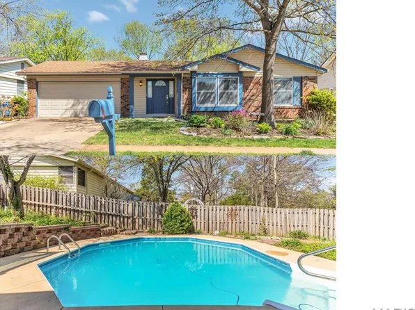 5728 Hidden Stone Dr, Saint Louis, MO 63129