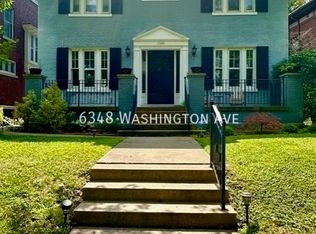 6348 Washington Ave, Saint Louis, MO