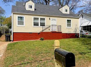 1361 McClelland Ave, East Pt, GA 30344