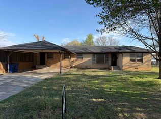 407 W Steele St, Marlow, OK 73055