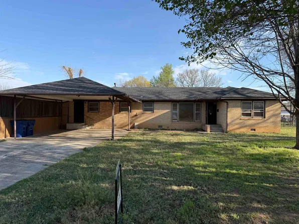 407 W Steele St, Marlow, OK 73055