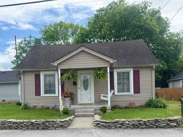 204 Meagher Ave, Frankfort, KY 40601
