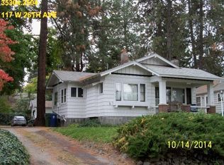 117 W 26th Ave, Spokane, WA 99203