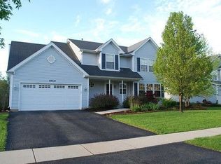 26512 W Deer Path, Channahon, IL 60410